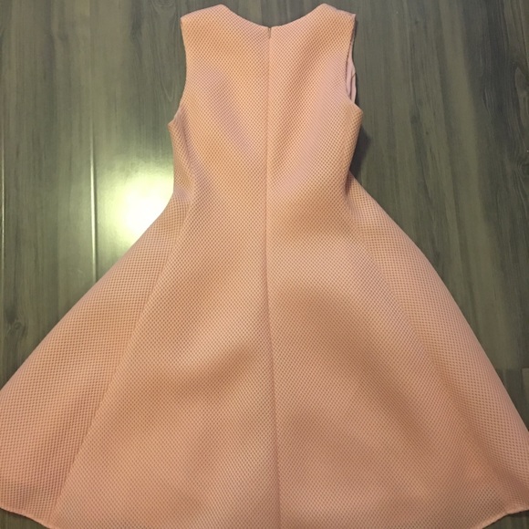 DKNY Fit and Flare Dress with pockets - Picture 4 of 4